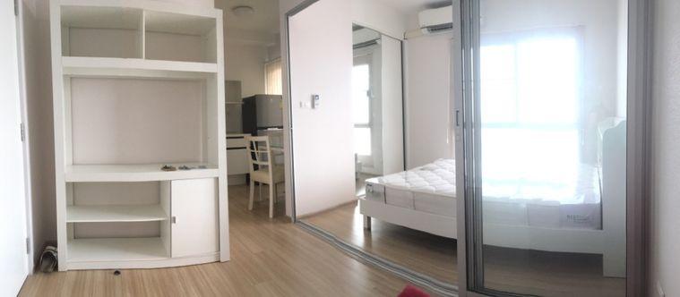 รูป 🔔รวมคอนโดนนนทบุรีให้เช่า🔔⚠️🛋️🛌Plum Condo Bangyai Station - รูปที่ 3/12