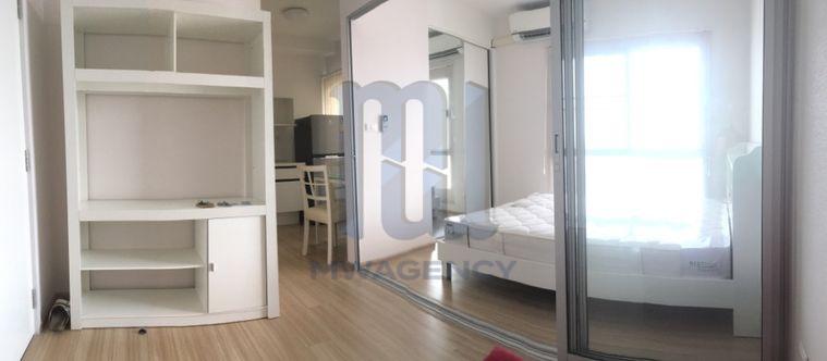 รูป 🔔รวมคอนโดนนนทบุรีให้เช่า🔔⚠️🛋️🛌Plum Condo Bangyai Station - รูปที่ 3/12