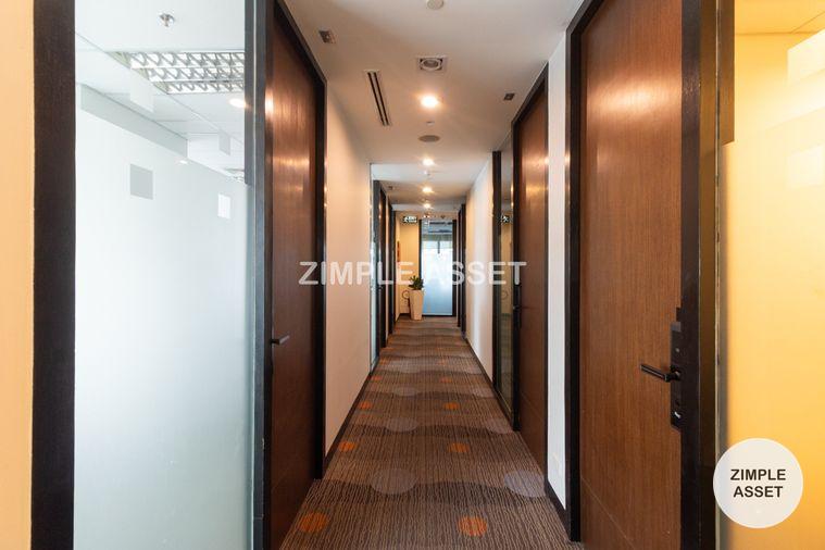 รูป บริการสำนักงานให้เช่าแบบครบวงจรระดับพรีเมียม ตึก Athenee ชั้น 23 ถนนวิทยุ ขนาด 19 ตารางเมตร ราคาเริ่มต้น 41,900 บาท/เดือน สามารถเช่าระยะสั้นได้ - รูปที่ 12/29
