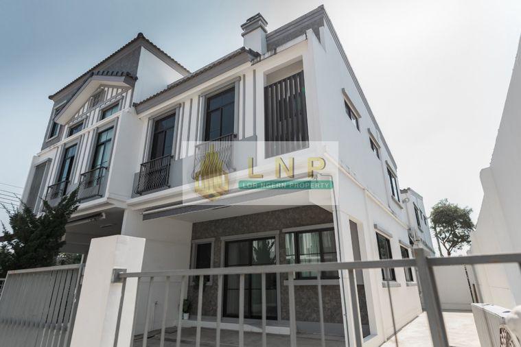 รูป 🏠 ให้เช่าบ้าน : Indy 5 Bangna Km.7 (อินดี้ 5 บางนา กม.7) รหัสทรัพย์ | 📌LNP-H819 - รูปที่ 24/27