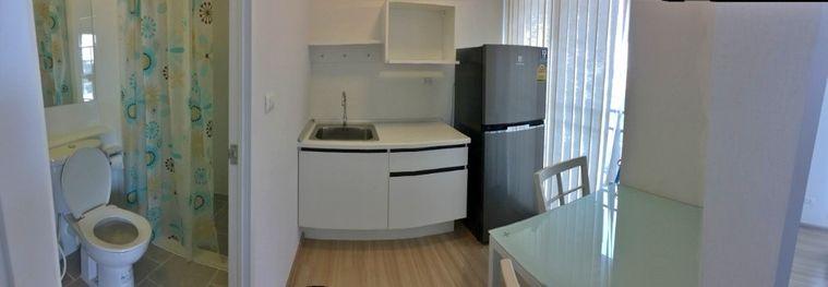 รูป 🔔รวมคอนโดนนนทบุรีให้เช่า🔔⚠️🛋️🛌Plum Condo Bangyai Station - รูปที่ 7/12