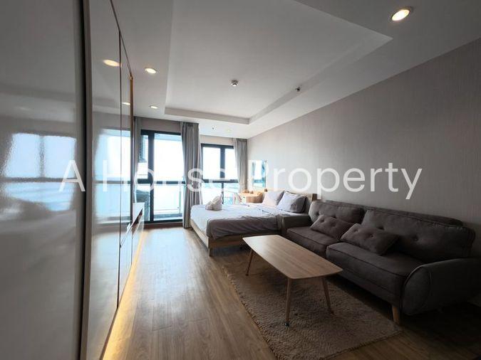 picture For rent: Ladda Plus Condo Sriracha. Great value, beautiful room, high floor, sea view. - 1/13