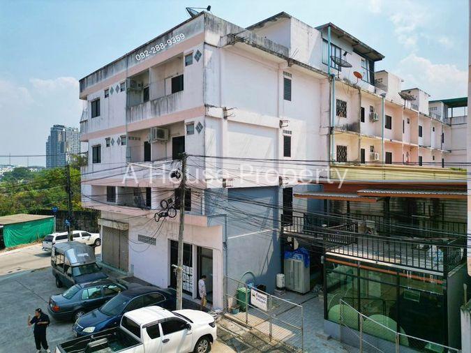 รูป ขายอาคารพาณิชย์ 5 ชั้น เขตชุมชน ซอยโรงไม้ขีด ในโครงการศรีราชา แลนด์ - รูปที่ 6/6