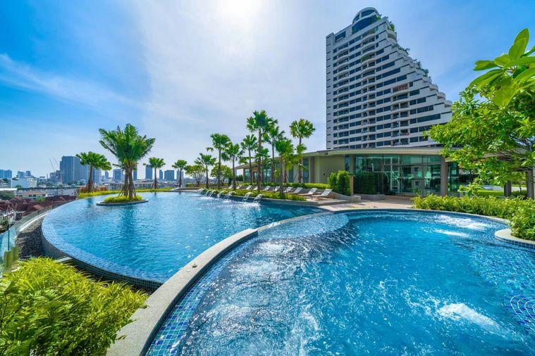 picture DT-1040 Supalai Oriental Sukhumvit 39, good location near BTS Phrom Phong.  - 7/8