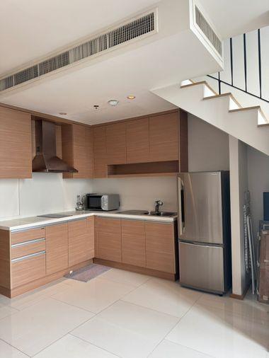 รูป ว่างพร้อมอยู่! Emporio Place. Duplex 1นอน 90ตร.ม. Line id: @pfagent - รูปที่ 6/11
