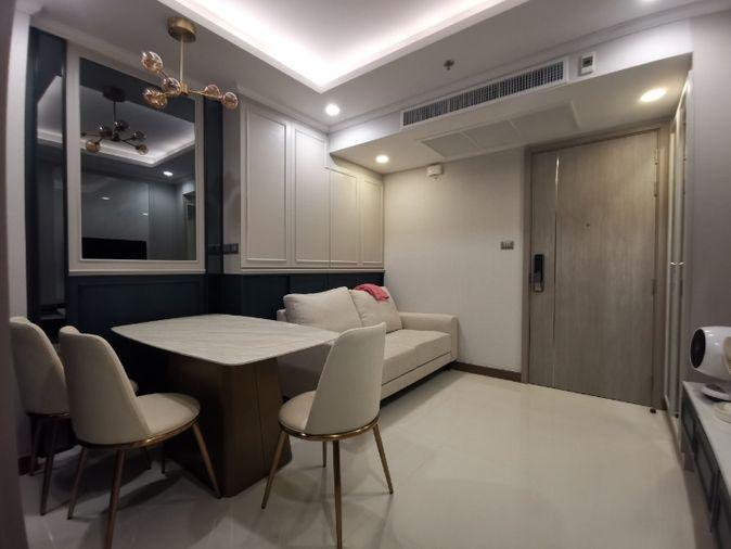 รูป DT-7593 Supalai Oriental Sukhumvit 39  ทำเลดี  ใกล้ BTS พร้อมพงษ์ - รูปที่ 10/15