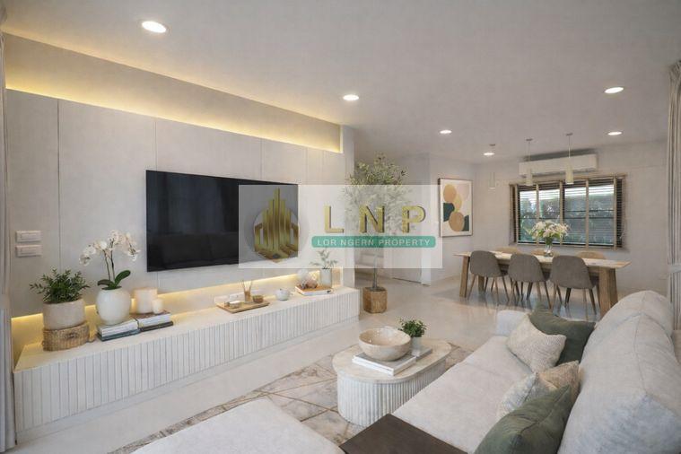 รูป 🏠 ให้เช่าบ้าน : Centro Bangna (เซนโทร บางนา) รหัสทรัพย์ | 📌LNP-H821 - รูปที่ 8/28