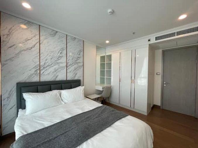 picture DT-1145  Supalai Oriental Sukhumvit 39, good location near BTS Phrom Phong.                                         - 1/9