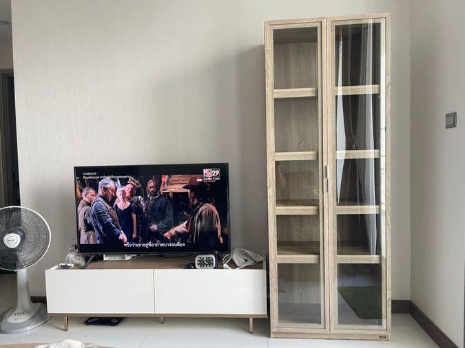 picture DT-778  Supalai Oriental Sukhumvit 39, good location near BTS Phrom Phong.                                         - 8/19