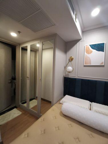 รูป DT-7593 Supalai Oriental Sukhumvit 39  ทำเลดี  ใกล้ BTS พร้อมพงษ์ - รูปที่ 5/15