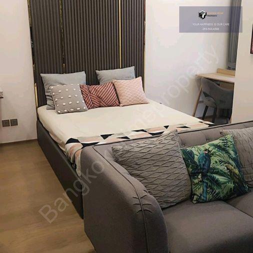 picture Ashton Chula-Silom | Near MRT Sam Yan | #2025053110324 #FC #MKT - 1/10