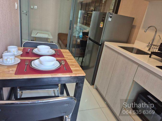 รูป คอนโด ให้เช่า : Life Sukhumvit 48 (ไลฟ์ สุขุมวิท 48) (( BTS Phra Khanong )) MK-02 line @livingbkk - รูปที่ 7/9