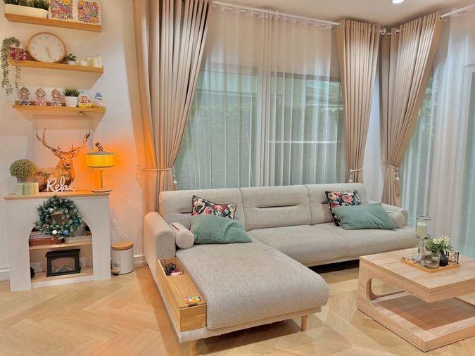 รูป 🏠 ให้เช่าบ้าน : Grandio Vibhavadi - Rangsit (แกรนดิโอ วิภาวดี - รังสิต)   รหัสทรัพย์ | 📌LNP-H824  - รูปที่ 34/42