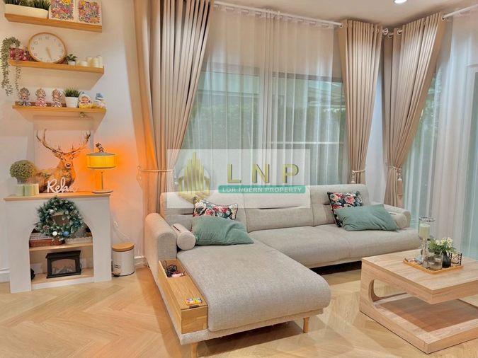 รูป 🏠 ให้เช่าบ้าน : Grandio Vibhavadi - Rangsit (แกรนดิโอ วิภาวดี - รังสิต) รหัสทรัพย์ | 📌LNP-H824 - รูปที่ 34/42