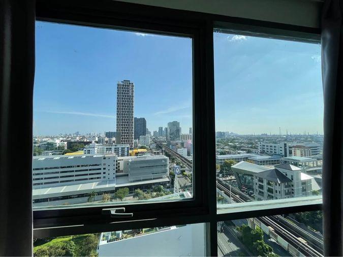 picture Condo for rent :  Ideo Mobi Sukhumvit 81 (BTS On Nut)(Rt-01) - 18/20