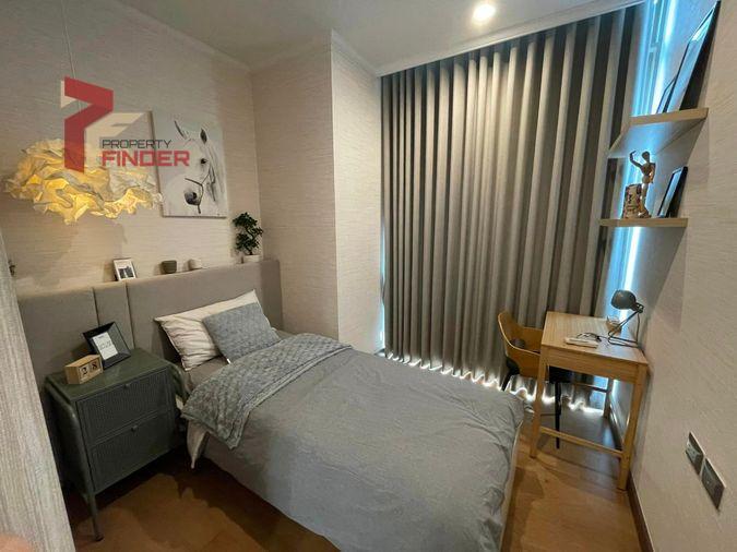 picture DT-1967 Supalai Oriental Sukhumvit 39, good location near BTS Phrom Phong. - 2/7