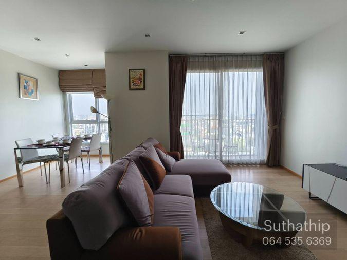 picture Condo for rent : hq by Sansiri((BTS Thonglor )) MK-02 line @livingbkk - 4/17