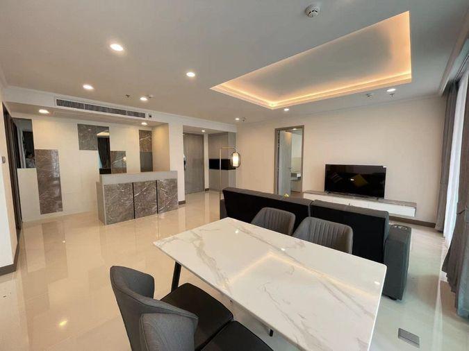 picture DT-1040 Supalai Oriental Sukhumvit 39, good location near BTS Phrom Phong.  - 3/8