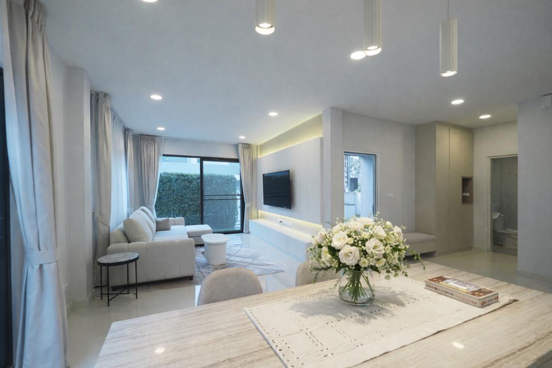 รูป 🏠 ให้เช่าบ้าน : Centro Bangna (เซนโทร บางนา)   รหัสทรัพย์ | 📌LNP-H821 - รูปที่ 10/28