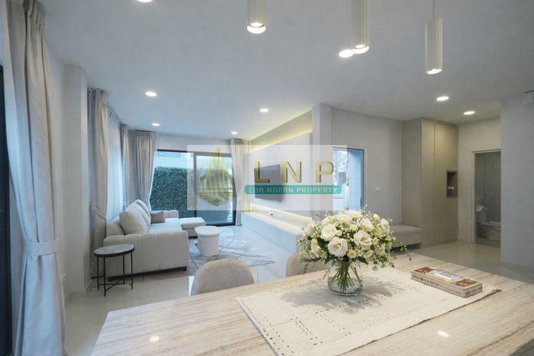 รูป 🏠 ให้เช่าบ้าน : Centro Bangna (เซนโทร บางนา) รหัสทรัพย์ | 📌LNP-H821 - รูปที่ 10/28