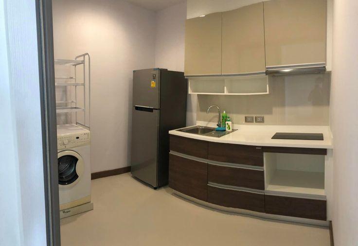 picture DT-2965 Supalai Oriental Sukhumvit 39, good location near BTS Phrom Phong.                                         - 2/5