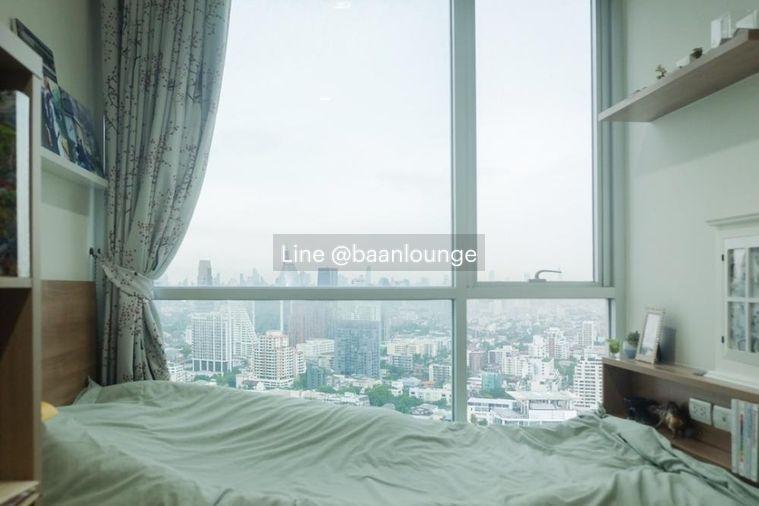 รูป ห้องมุม Rhythm Phahol - Ari (ริทึ่ม พหล - อารีย์) 2 ห้องนอน 1 ห้องน้ำ - รูปที่ 2/18