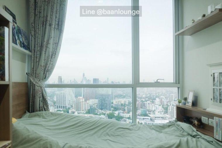รูป ห้องมุม Rhythm Phahol - Ari (ริทึ่ม พหล - อารีย์) 2 ห้องนอน 1 ห้องน้ำ - รูปที่ 2/18