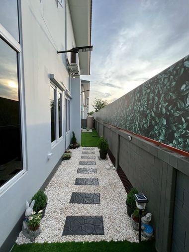 รูป 🏠 ให้เช่าบ้าน : Grandio Vibhavadi - Rangsit (แกรนดิโอ วิภาวดี - รังสิต)   รหัสทรัพย์ | 📌LNP-H824  - รูปที่ 41/42