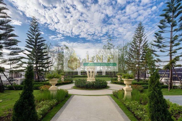 รูป 🏠 ให้เช่าบ้าน : Grandio Vibhavadi - Rangsit (แกรนดิโอ วิภาวดี - รังสิต) รหัสทรัพย์ | 📌LNP-H824 - รูปที่ 16/42