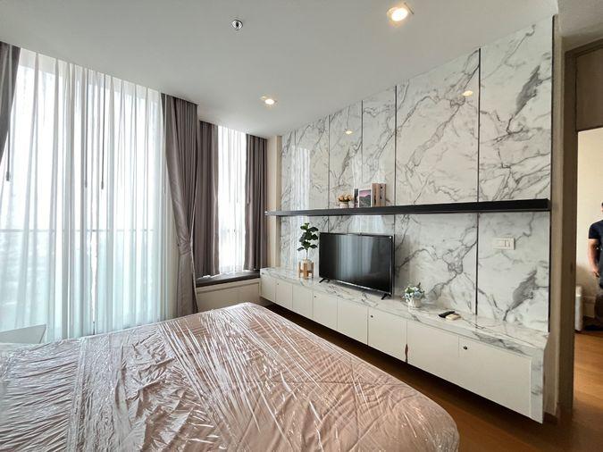 picture Noble ploenchit. 2beds 75sqm. Line id: @pfagent - 7/15