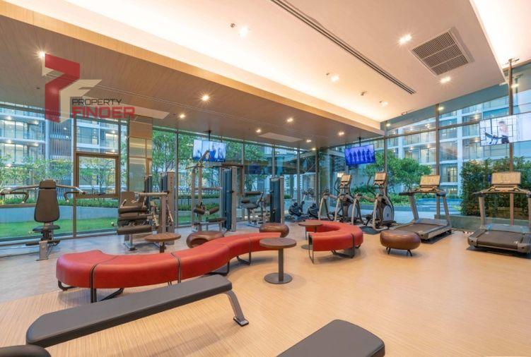 รูป DT-7593 Supalai Oriental Sukhumvit 39 ทำเลดี ใกล้ BTS พร้อมพงษ์ - รูปที่ 14/15