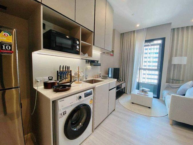 รูป ✨Condo for Rent :The Room Phaya Thai (AP-02) ( line : @condo91 ) - รูปที่ 7/9
