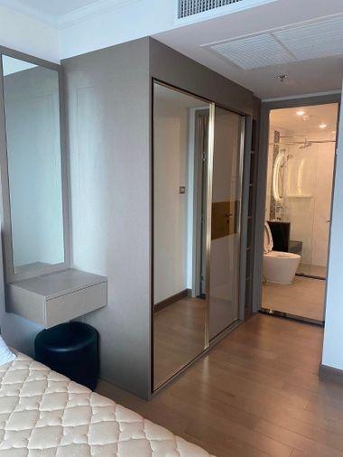 รูป DT-2373  Supalai Oriental Sukhumvit 39  ทำเลดี  ใกล้ BTS พร้อมพงษ์ - รูปที่ 6/8