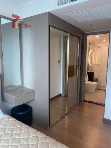 รูป DT-2373 Supalai Oriental Sukhumvit 39 ทำเลดี ใกล้ BTS พร้อมพงษ์ - รูปที่ 6/8