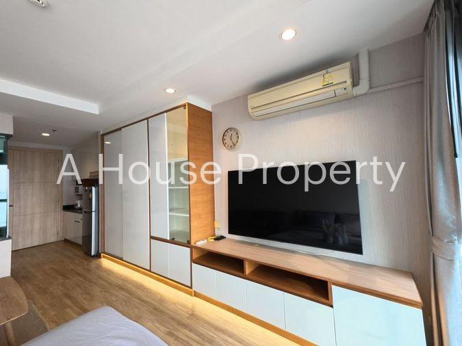 picture For rent: Ladda Plus Condo Sriracha. Great value, beautiful room, high floor, sea view. - 6/13