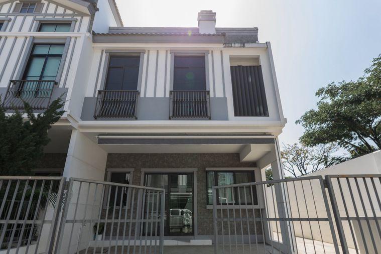รูป 🏠 ให้เช่าบ้าน : Indy 5 Bangna Km.7 (อินดี้ 5 บางนา กม.7)   รหัสทรัพย์ | 📌LNP-H819 - รูปที่ 1/27