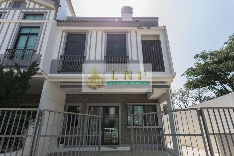 รูป 🏠 ให้เช่าบ้าน : Indy 5 Bangna Km.7 (อินดี้ 5 บางนา กม.7) รหัสทรัพย์ | 📌LNP-H819 - รูปที่ 1/27
