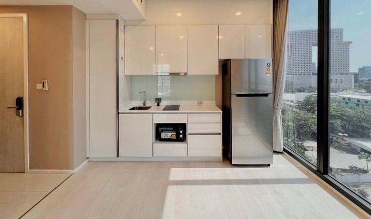 picture 🔥 Cancelled Booking! This Price is Unbeatable! Massarine Ratchayothin Condo, Ready to Transfer Ownership 🔥 MD-25073461 - 4/5