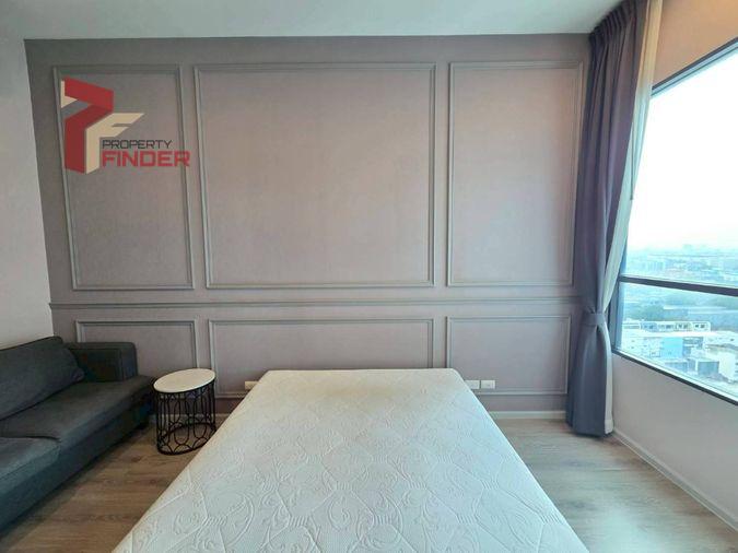 รูป PFD-08015 ให้เช่า Knightsbridge Collage Ramkhamhaeng สตูดิโอ 23 ตรม. ชั้น 16 ใกล้ MRT ลำสาลี - รูปที่ 4/9
