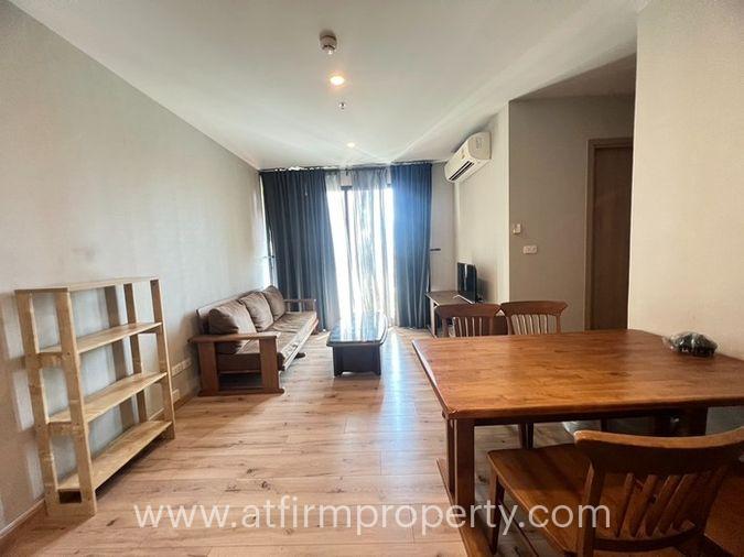 รูป 💖💖ปล่อยเช่า!! Brix Condominium แต่งครบ พร้อมอยู่!! / 2 ห้องนอน ขนาด 48 ตรม ราคาเพียง 19,000 บาท สอบถาม LINE ID: atfirm2010💖💖 - รูปที่ 2/15