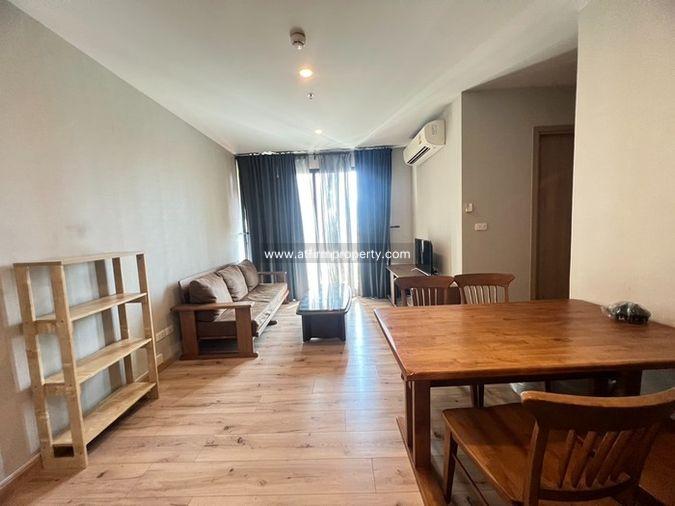 รูป 💖💖ปล่อยเช่า!! Brix Condominium แต่งครบ พร้อมอยู่!! / 2 ห้องนอน ขนาด 48 ตรม ราคาเพียง 19,000 บาท สอบถาม LINE ID: atfirm2010💖💖 - รูปที่ 2/15