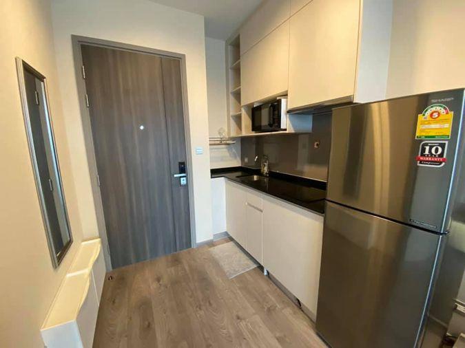 รูป 🟢ER25808 🟢ให้เช่า / For Rent Whizdom Avenue Ratchada - Ladprao | 1 ห้องนอน | 💰 19,000 บาท/เดือน - รูปที่ 4/6