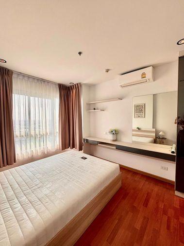picture For rent 📍 The President Phetkasem - Bangkhae 📍 Fully furnished with appliances. - 3/8