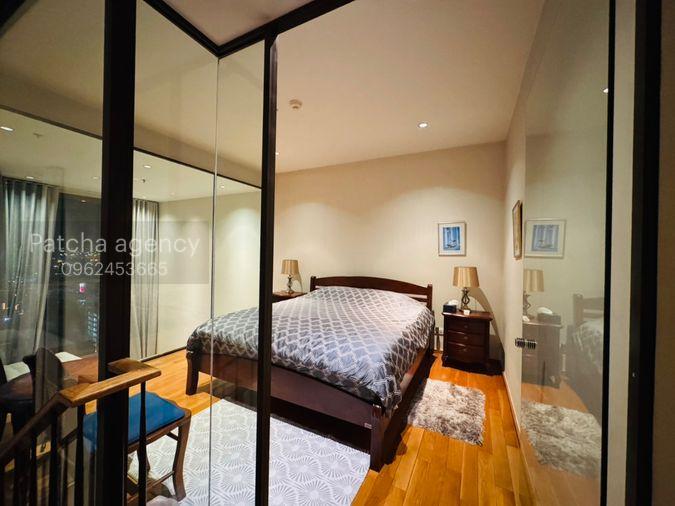 รูป ว่างพร้อมอยู่! Emporio Place. Duplex 1นอน 90ตร.ม. Line id: @pfagent - รูปที่ 7/11