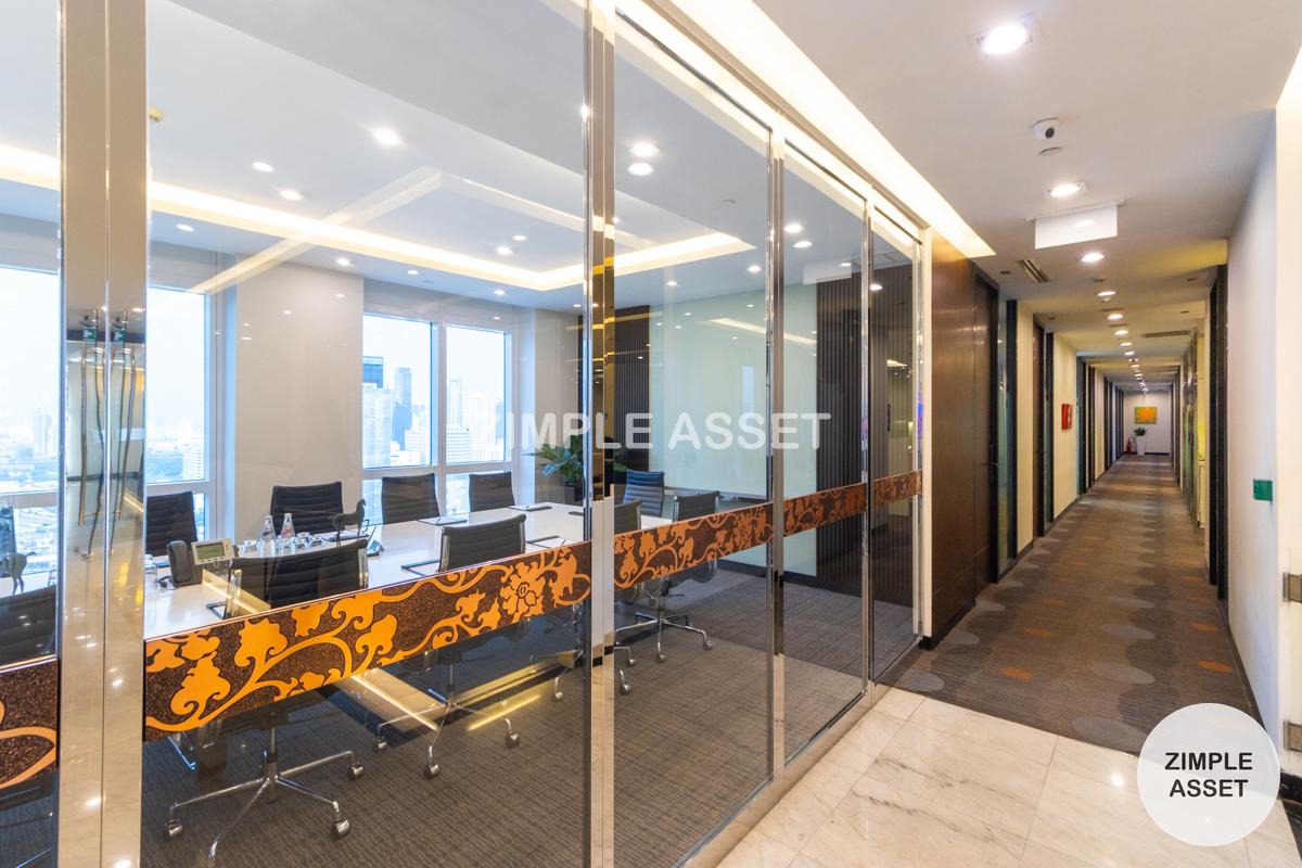 รูป บริการสำนักงานให้เช่าแบบครบวงจรระดับพรีเมียม ตึก Athenee ชั้น 23 ถนนวิทยุ ขนาด 19 ตารางเมตร ราคาเริ่มต้น 41,900 บาท/เดือน สามารถเช่าระยะสั้นได้ - รูปที่ 14/29