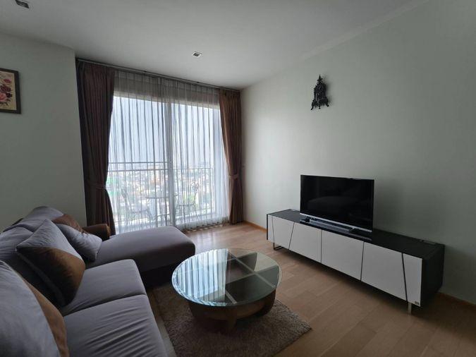 picture Condo for rent : hq by Sansiri((BTS Thonglor )) MK-02  line @livingbkk - 2/17