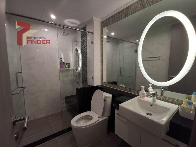 รูป DT-7593 Supalai Oriental Sukhumvit 39 ทำเลดี ใกล้ BTS พร้อมพงษ์ - รูปที่ 4/15