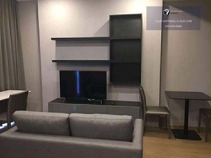 picture Ashton Chula-Silom | 🚝Near MRT Samyan #2025121613489 #FC #MKT - 4/5