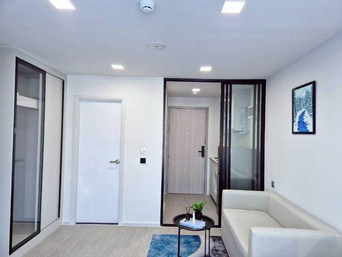 picture 🌆 For Rent: Atmoz Oasis Onnut | Near Si Nut BTS Station | Beautiful Unit, Resort-Style Living + Full Facilities @90condo 🌃 - 7/14