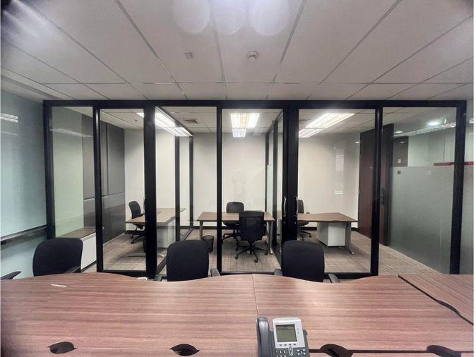 picture Premium fully serviced office spaces for rent at Athenee Tower, 23rd floor, Wireless Road. Flexible short-term rental options. - 6/32